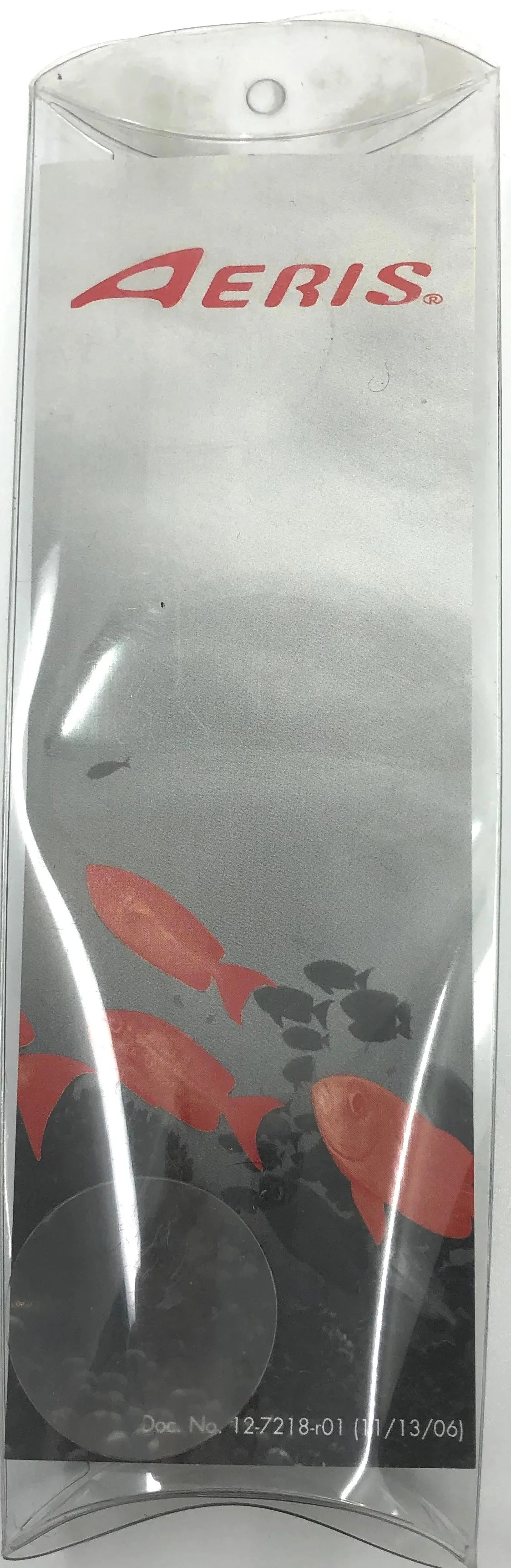 Aeris Epic or manta Flat Lens Cover Geo 10.0127
