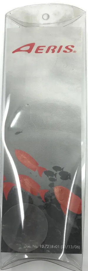 Aeris Epic or manta Flat Lens Cover Geo 10.0127