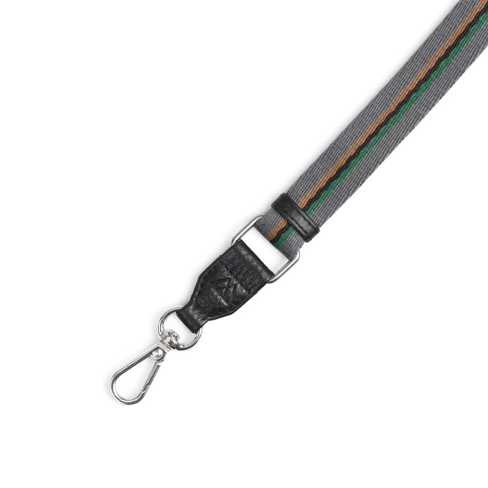 AgataMBG Bag Strap, Grain