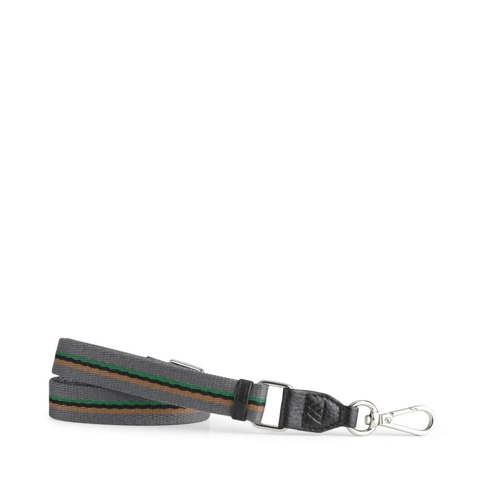AgataMBG Bag Strap, Grain