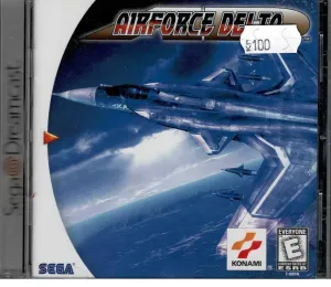Aireforce Delta (NTSC)