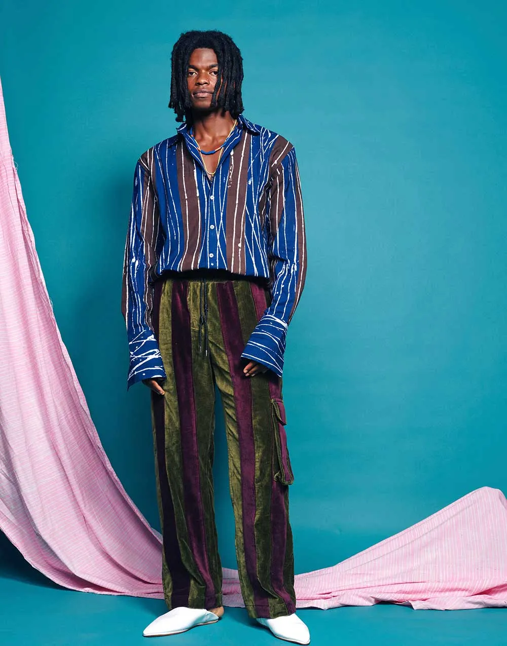 AJAH SHIRT