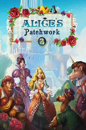 Alice's Patchworks 2 (PC)