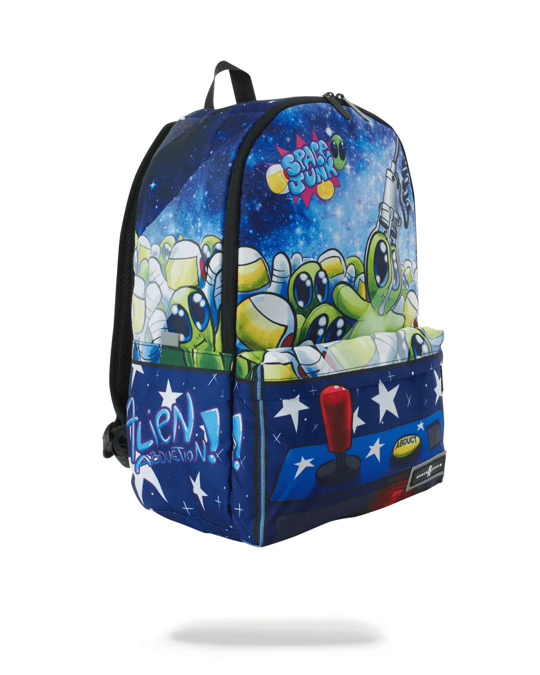 ALIEN CRANE BACKPACK