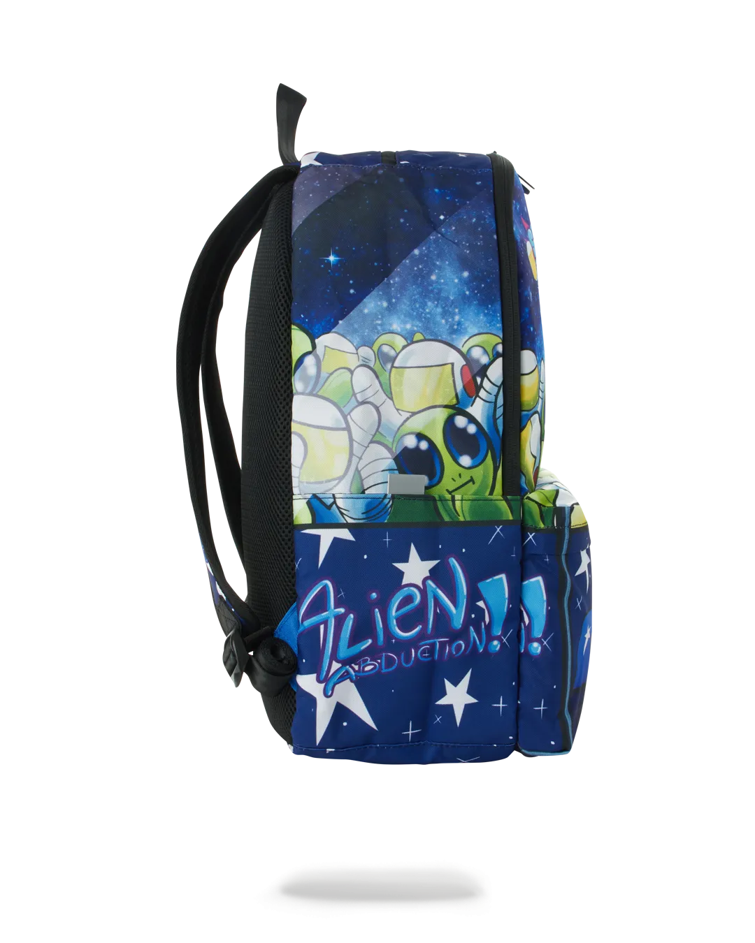 ALIEN CRANE BACKPACK