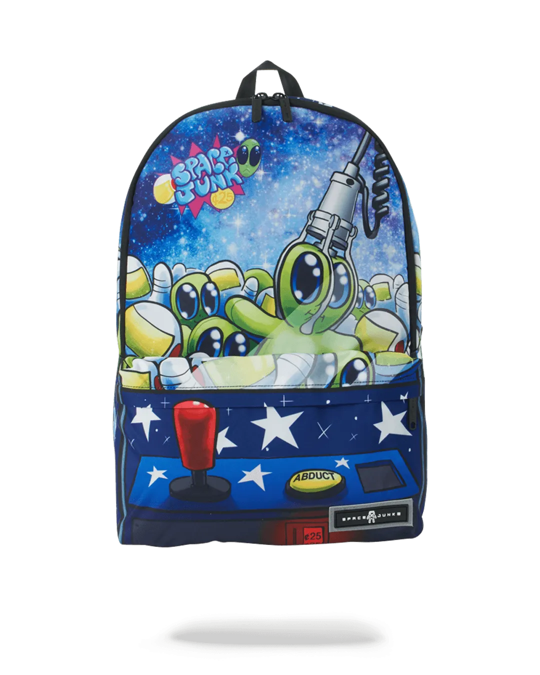 ALIEN CRANE BACKPACK