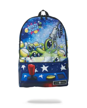 ALIEN CRANE BACKPACK