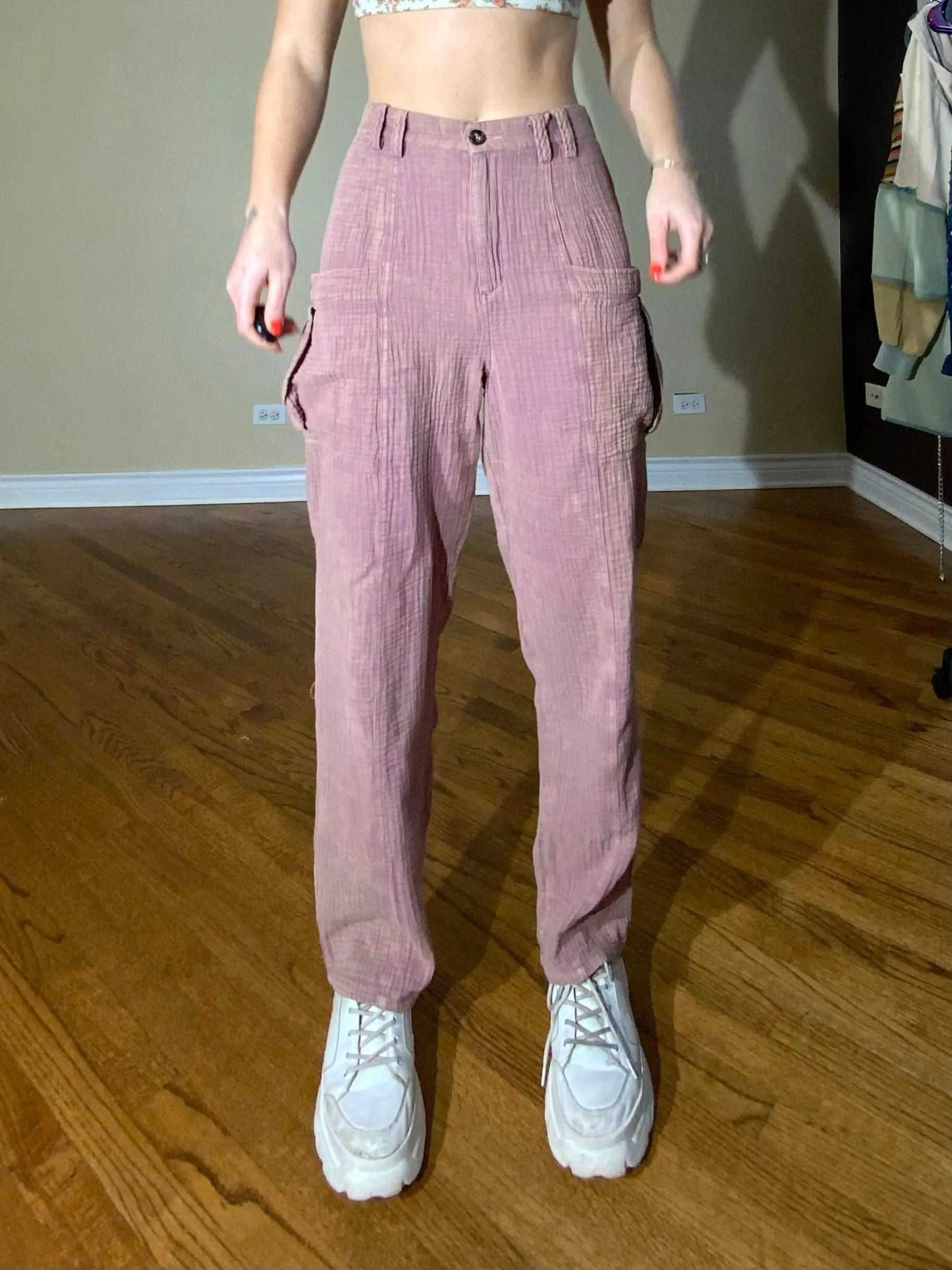 All I Want Cargo Pants
