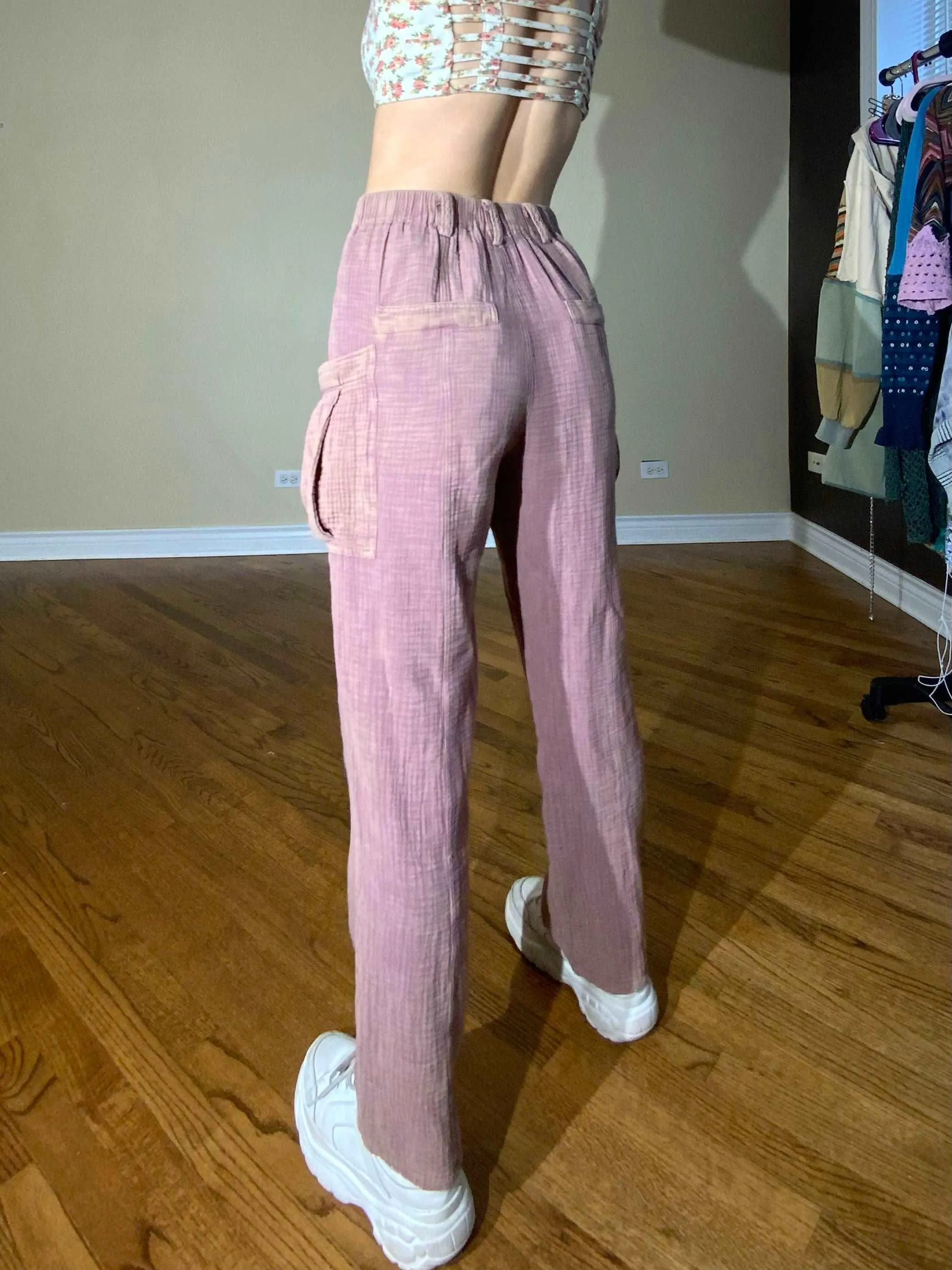 All I Want Cargo Pants