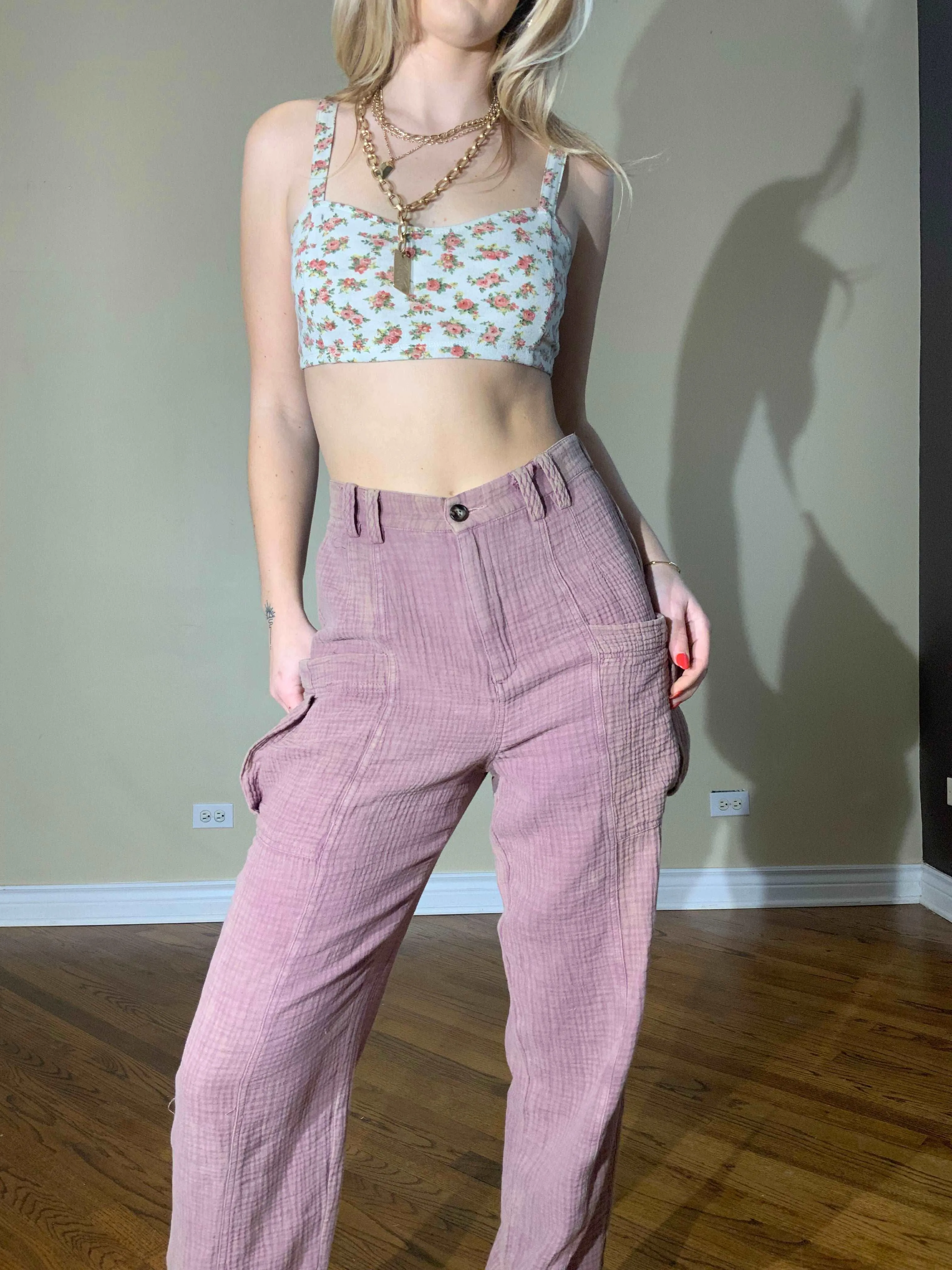 All I Want Cargo Pants