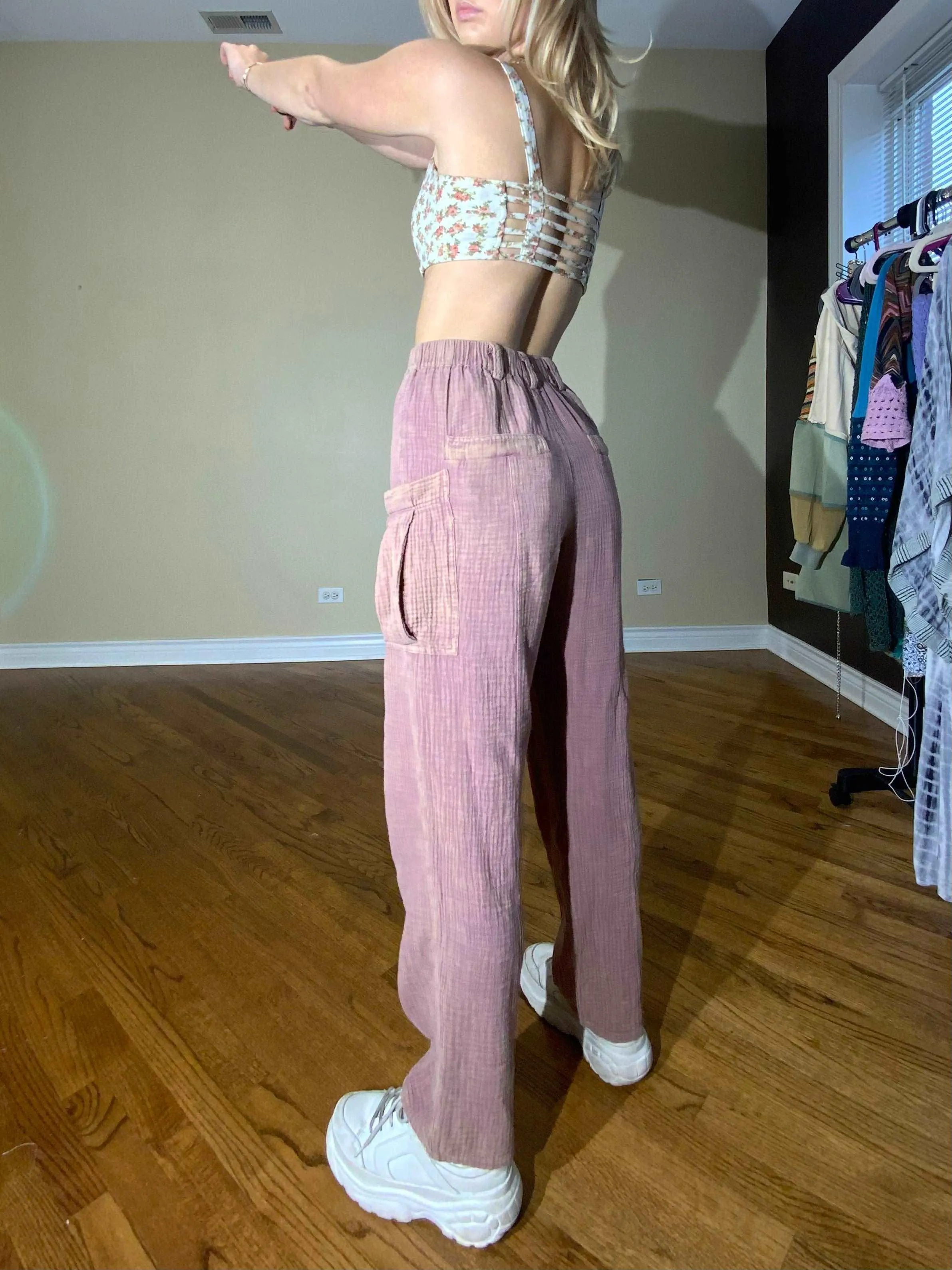 All I Want Cargo Pants