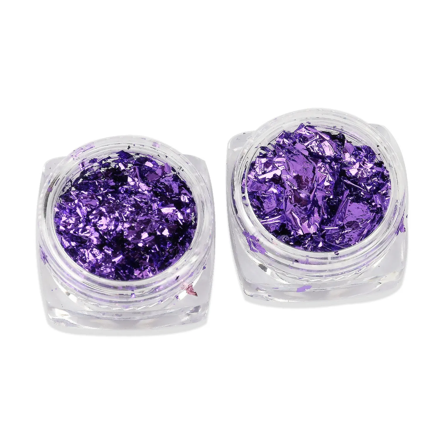 Alloy Silicone Mould Partner Silver/Gold/Champagne/Rose Gold Foil Decoration Foil Flake DIY Resin jewelry 1bag 102516