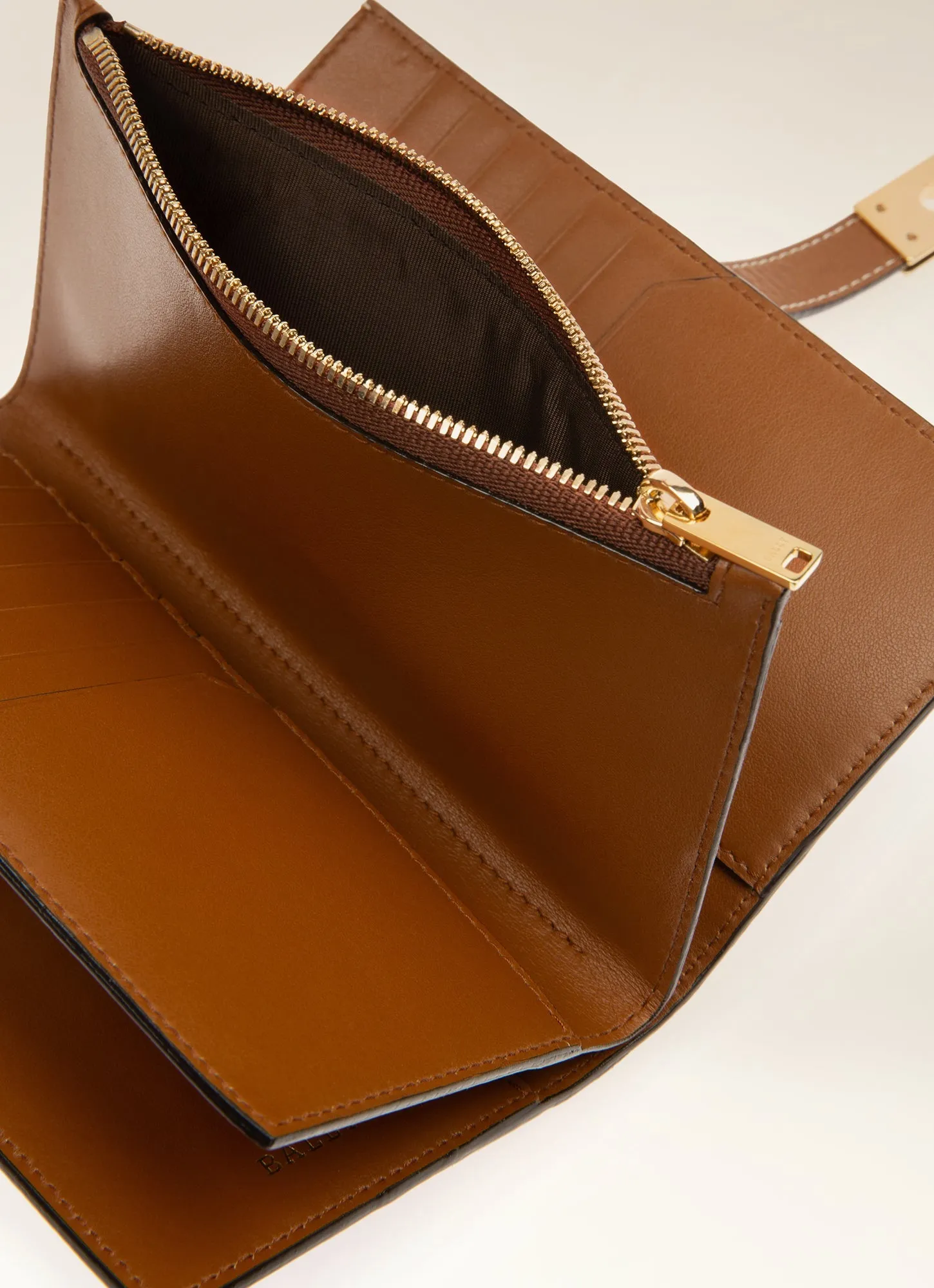 Amber - Small Wallet