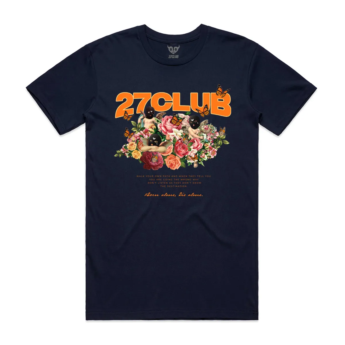 Among The Flowers - Tee