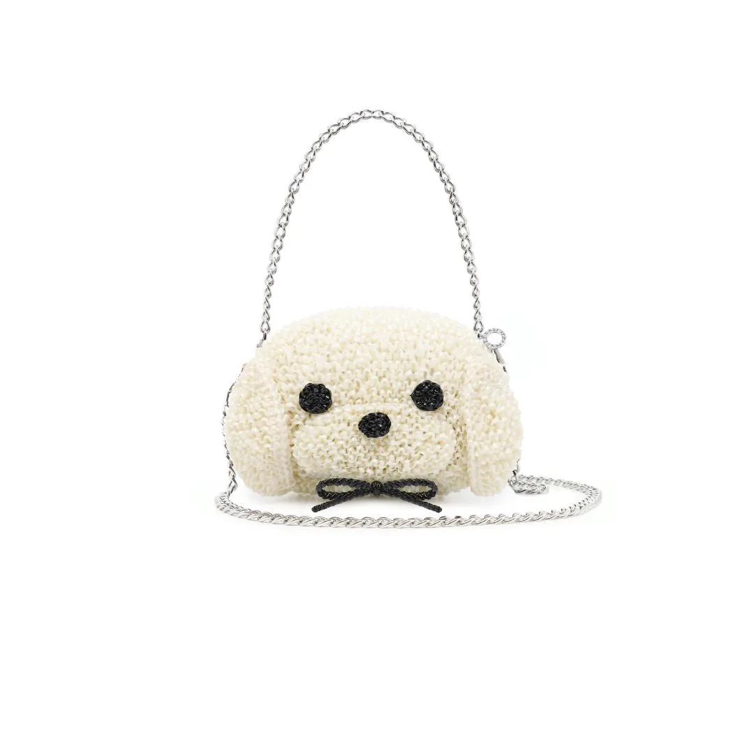 ANIMALE POODLE 3D