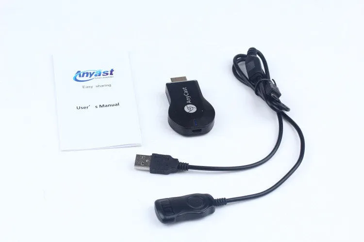 AnyCast WIFI Display Dongle
