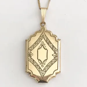 Arabian Nights Locket