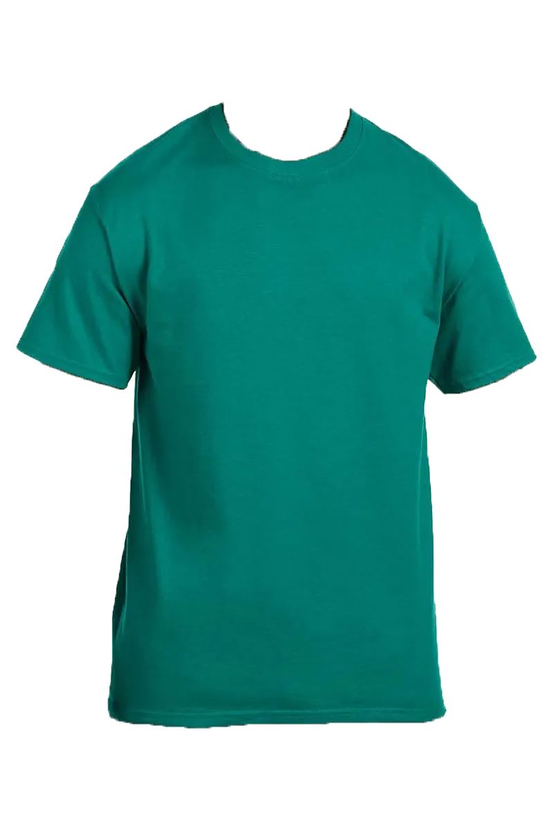 Arched Sister Leopard Dri-Power 50/50 Tee