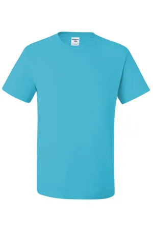 Arched Sister Leopard Dri-Power 50/50 Tee