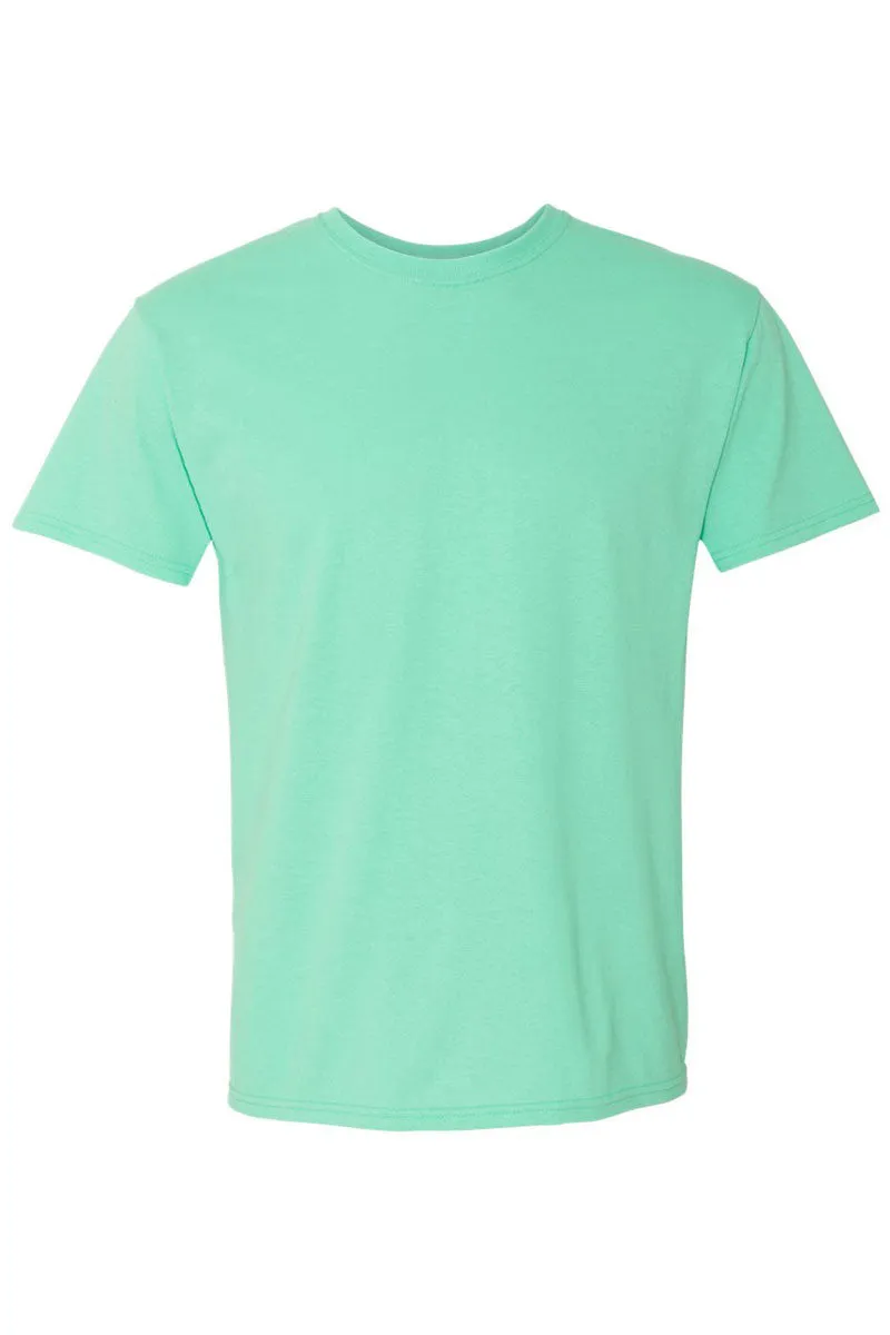 Arched Sister Leopard Dri-Power 50/50 Tee