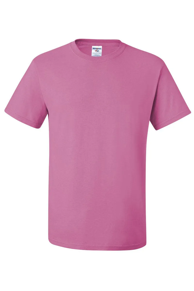 Arched Sister Leopard Dri-Power 50/50 Tee