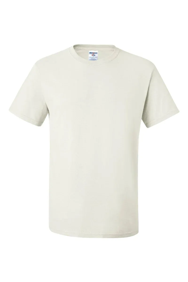 Arched Sister Leopard Dri-Power 50/50 Tee