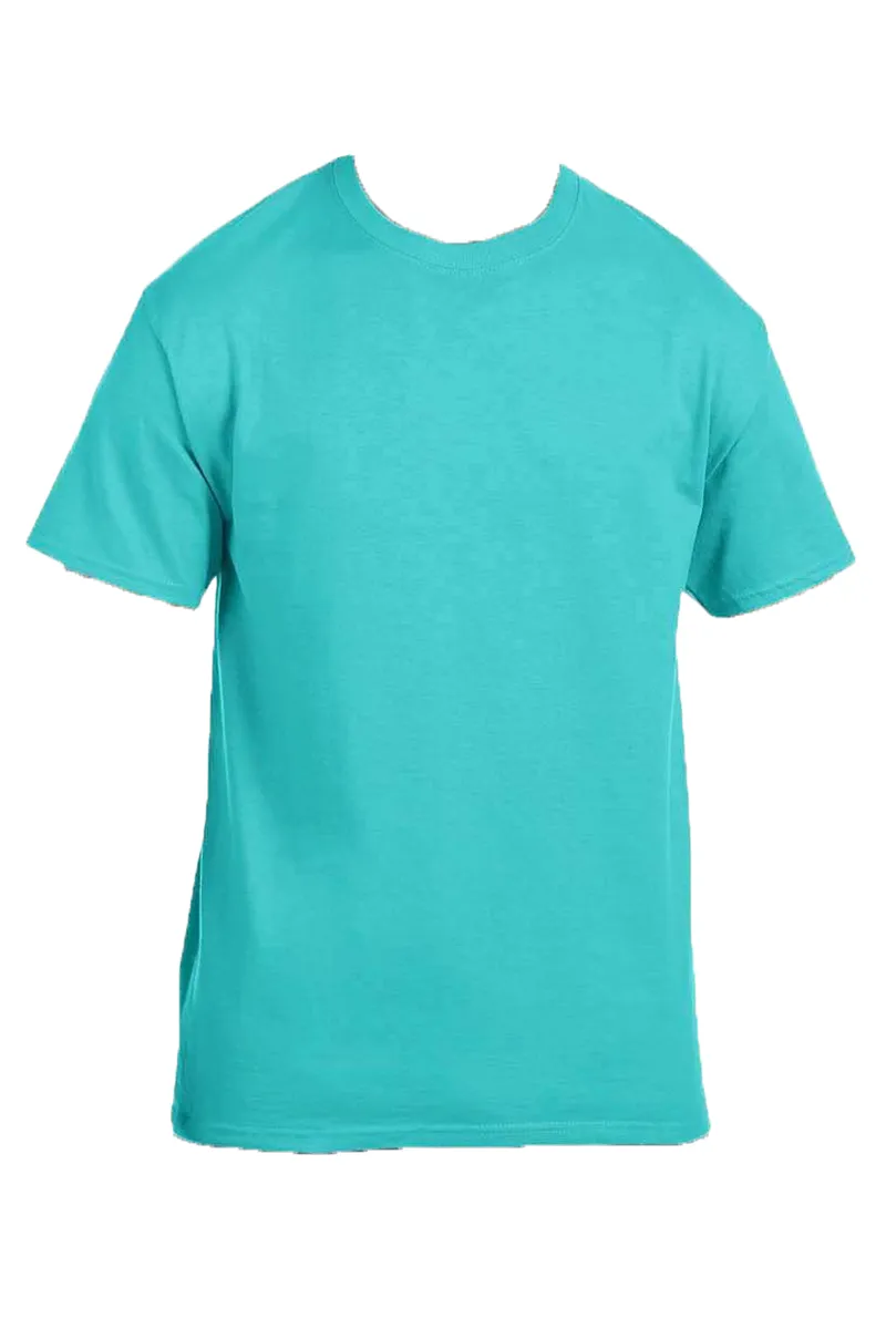 Arched Sister Leopard Dri-Power 50/50 Tee