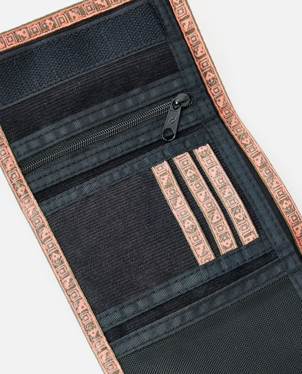 Archive Cord Surf Wallet