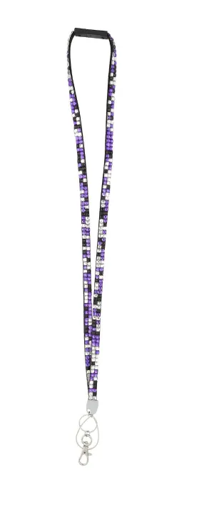 Aria Eyeglass Necklace/ID holder