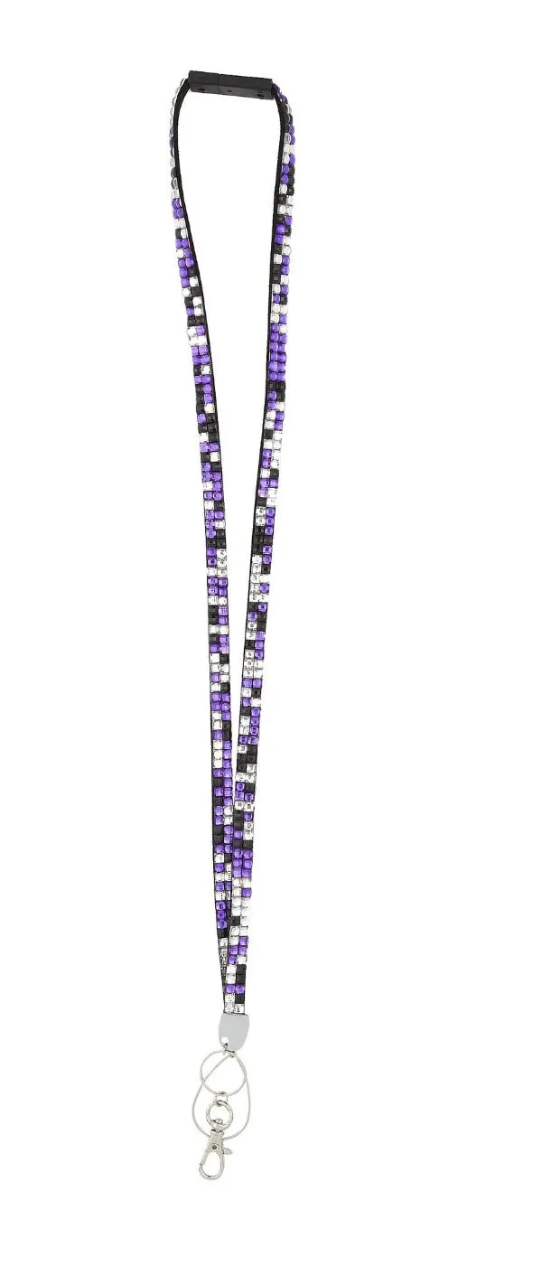 Aria Eyeglass Necklace/ID holder