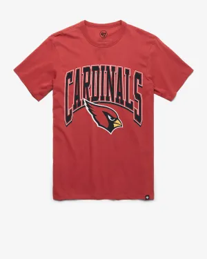 ARIZONA CARDINALS WALK TALL '47 FRANKLIN TEE