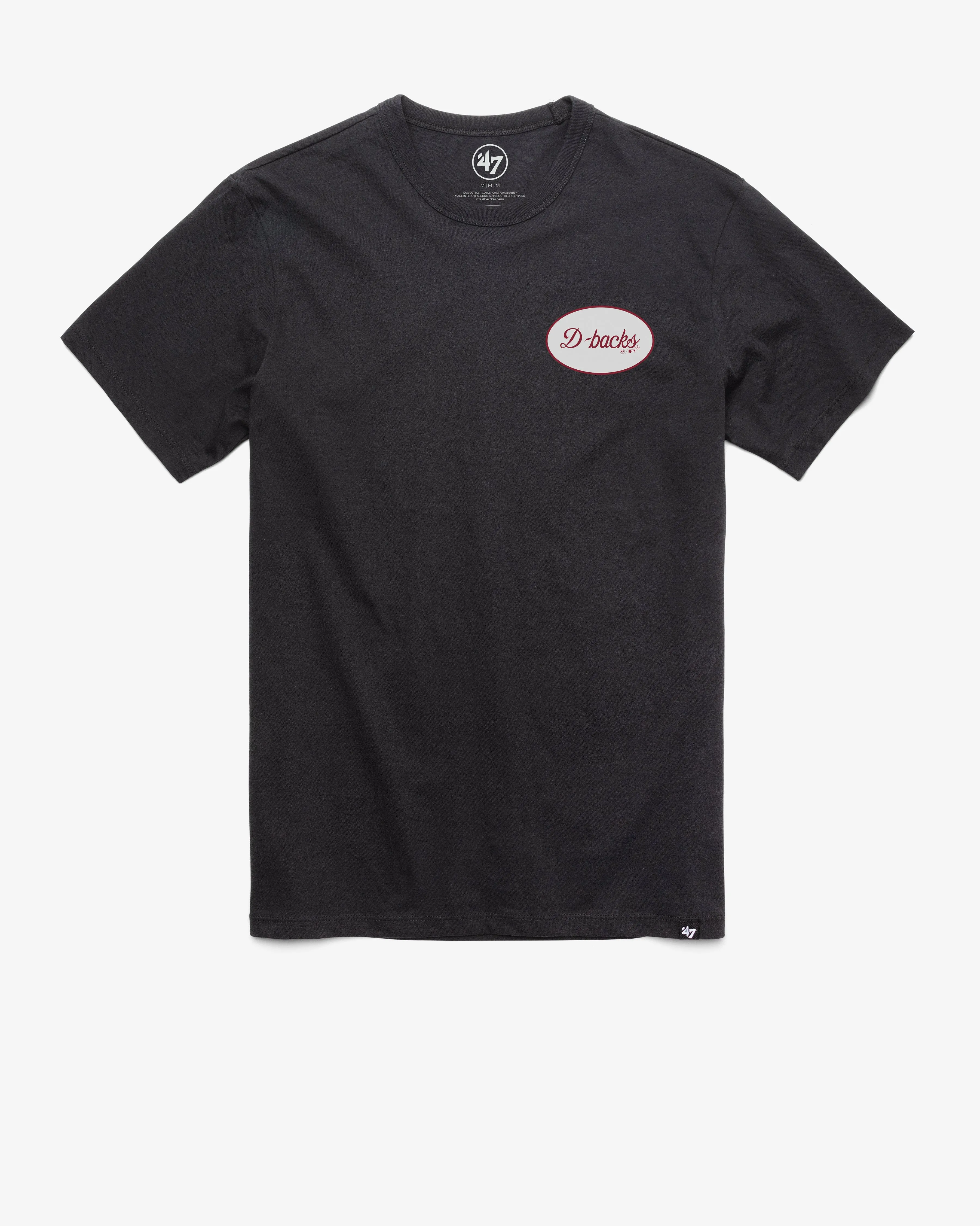 ARIZONA DIAMONDBACKS COVERALL '47 FRANKLIN TEE