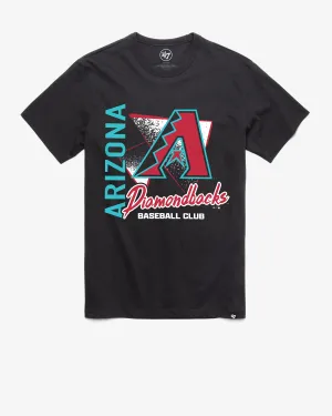 ARIZONA DIAMONDBACKS SIDE ARM '47 FRANKLIN TEE