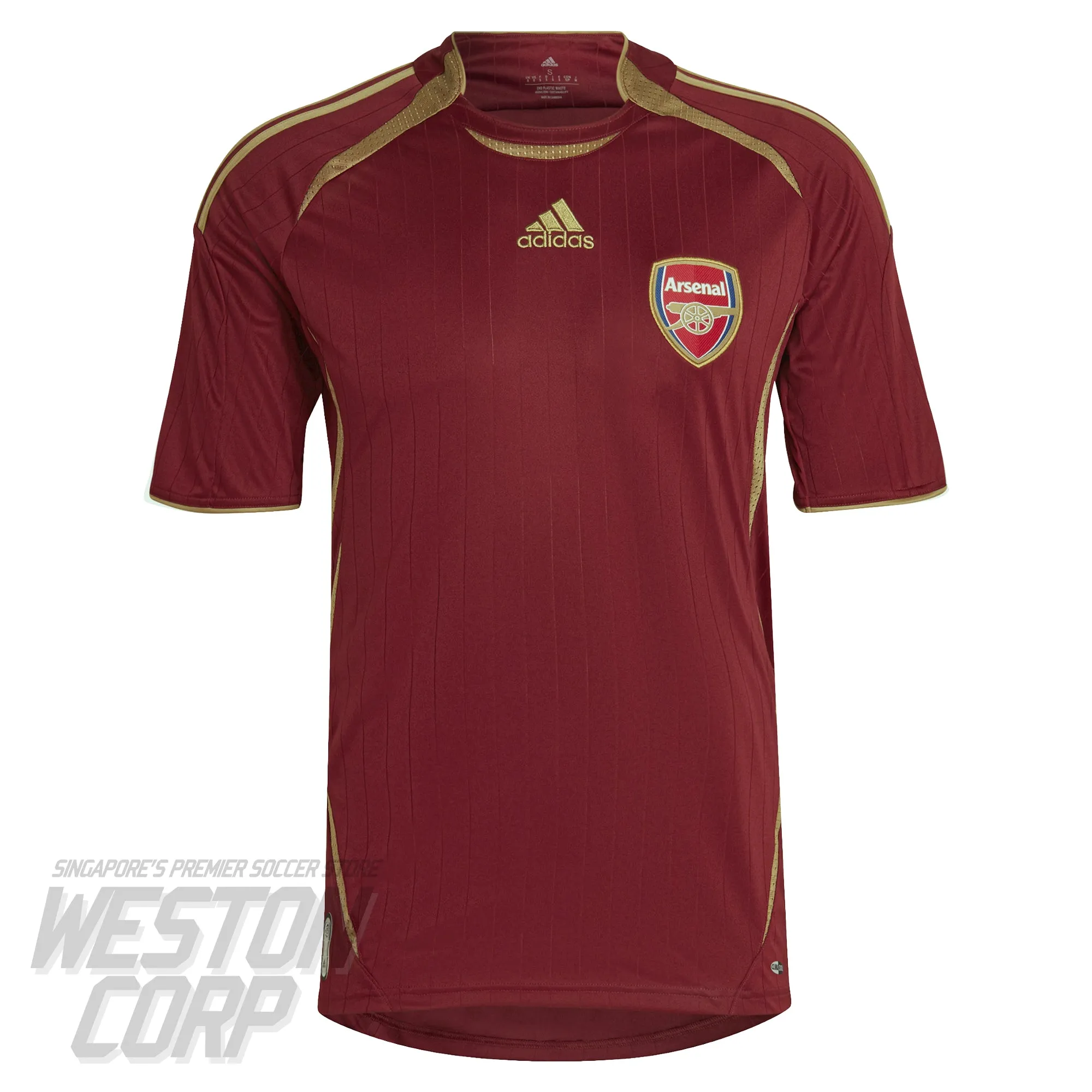 Arsenal Adult Teamgeist Jersey