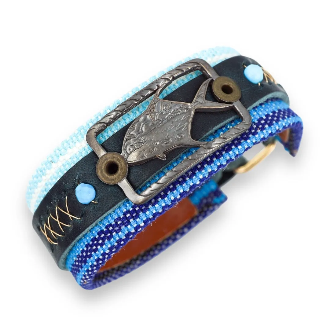 Artist Edition || Bronze Oyster Bamboo Permit - Horizons -- Winter Trunk Show