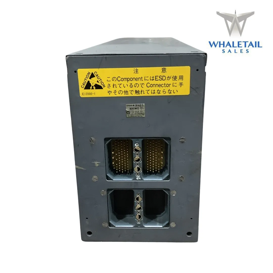 A/S YAW computer