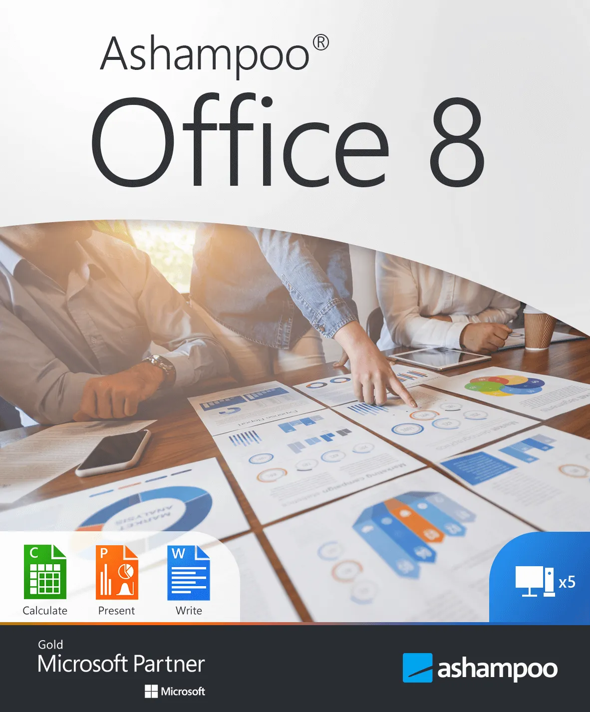 Ashampoo Office 8 (PC)