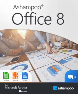 Ashampoo Office 8 (PC)