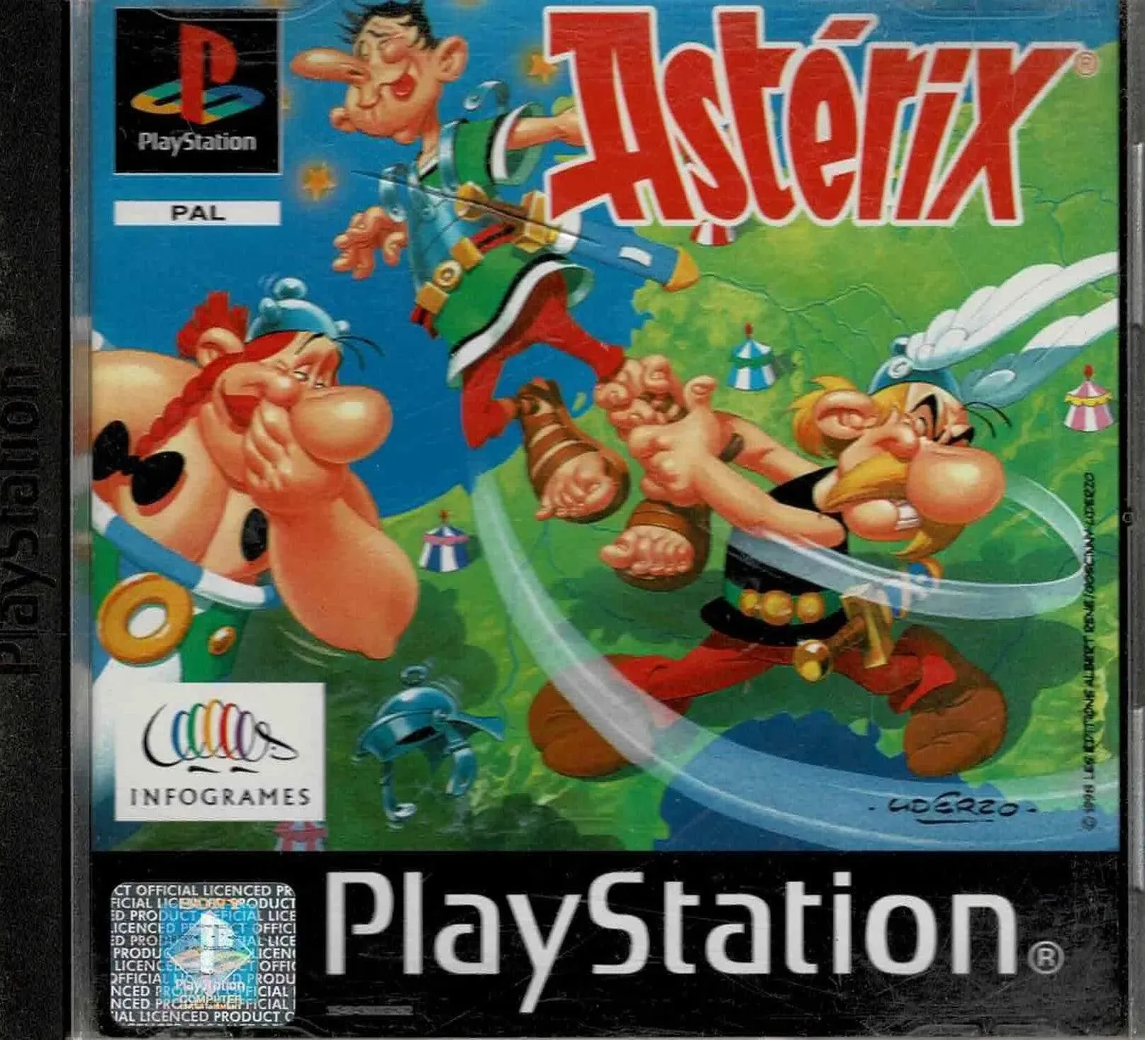 Asterix
