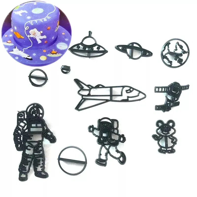 ASTRONAUT PATCHWORK CUTTERS