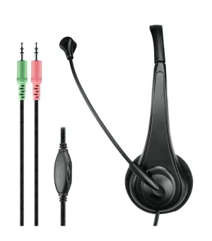 Astrum HS115 Wired Headset With Mic