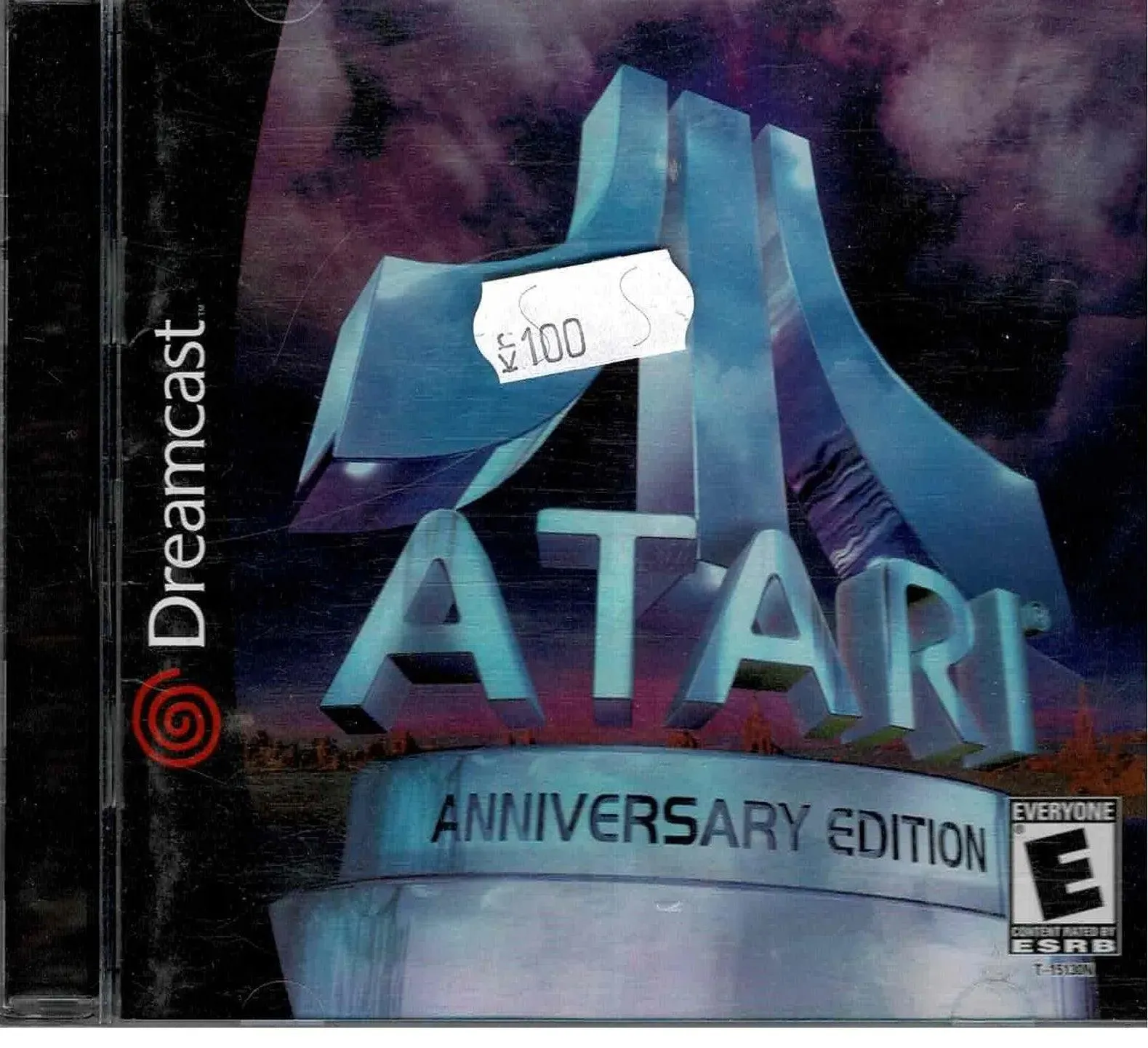 Atari Anniversary Edition (NTSC)