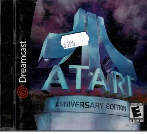 Atari Anniversary Edition (NTSC)
