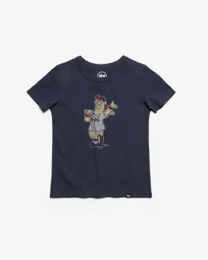 ATLANTA BRAVES MASCOT PREMIER '47 FRANKLIN TEE KIDS