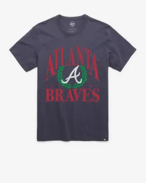 ATLANTA BRAVES PITCHOUT '47 FRANKLIN TEE