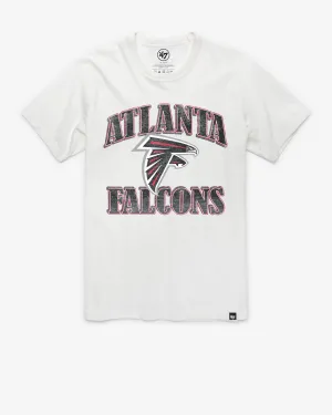 ATLANTA FALCONS OVERRUN '47 FRANKLIN TEE