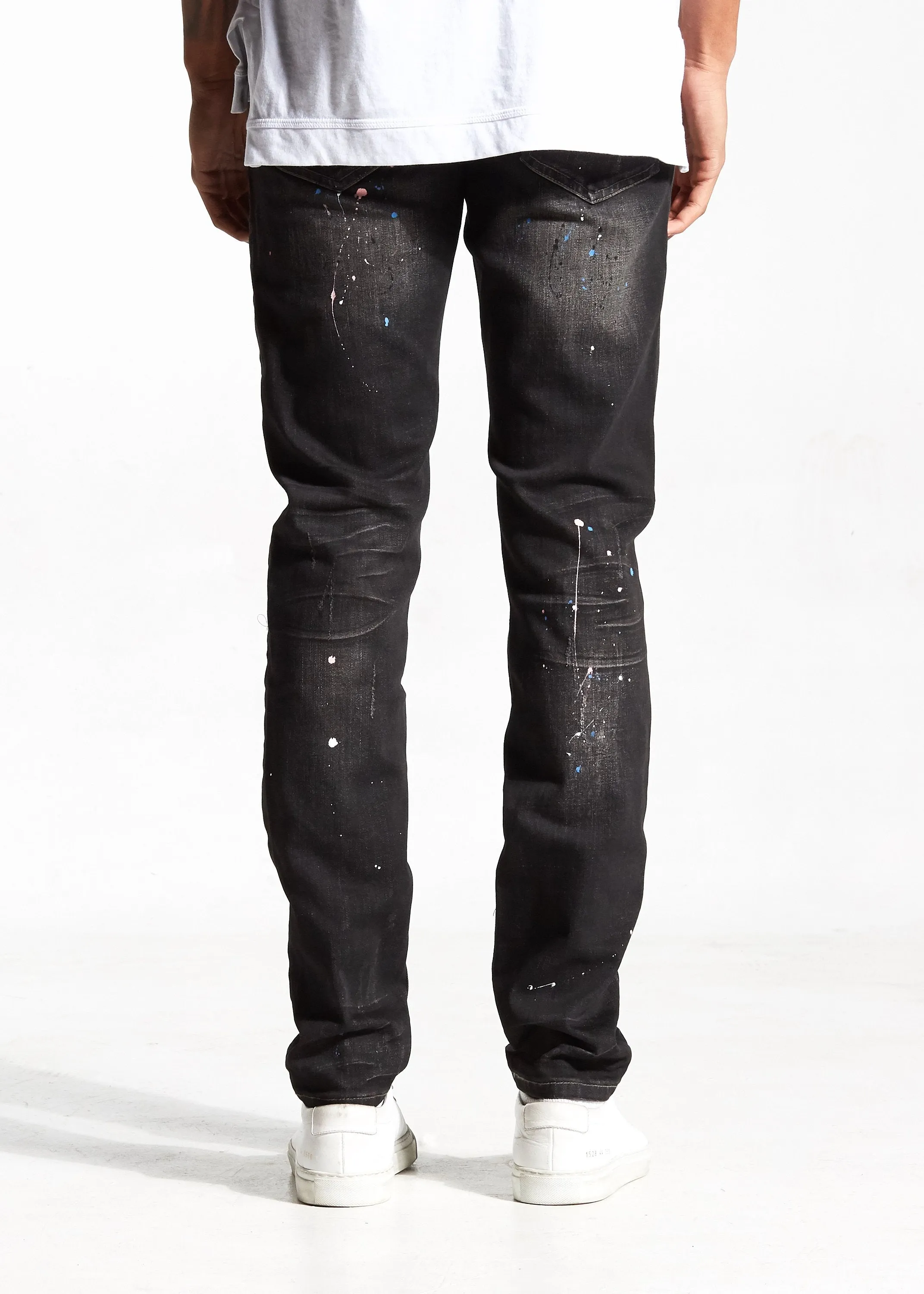 Atlantic Denim (Black Stone)