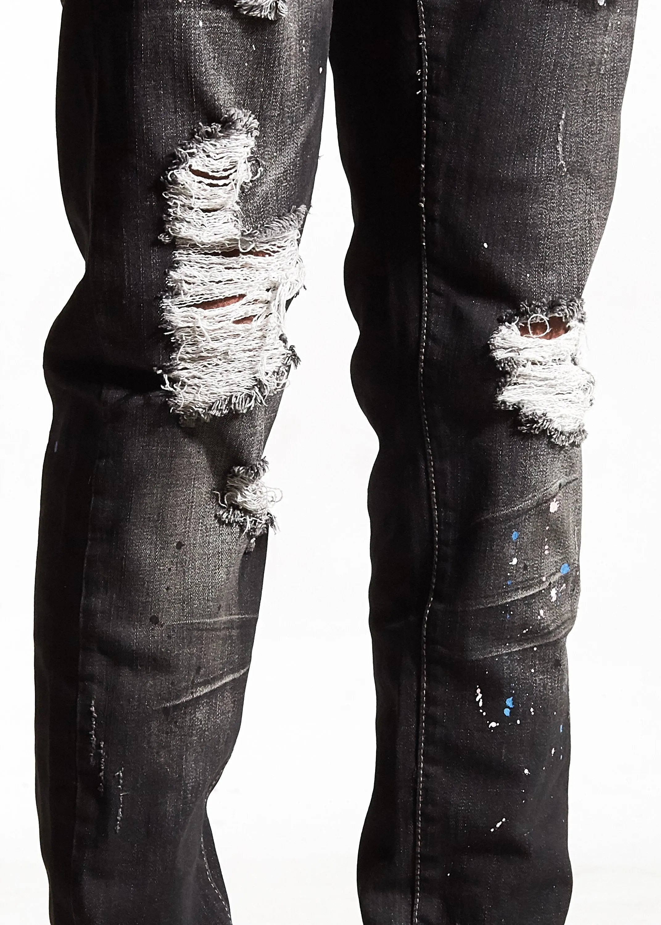Atlantic Denim (Black Stone)