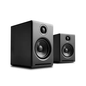 Audioengine A2  Gen 2 Wireless Desktop Speaker w/ USB-C, Black