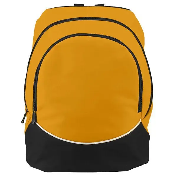 Augusta Large Tri-Color Backpack